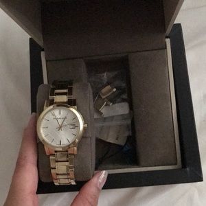 Burberry Jewelry - Burberry Watch Burberry Jewelry - Burberry Watch